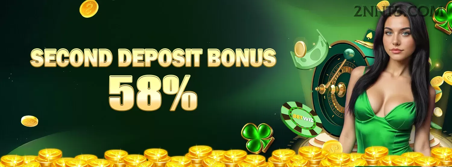 Bônus boas-vindas 2nn R$100